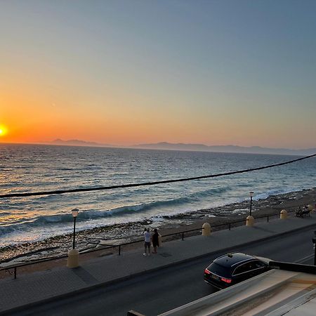 Apartmán Melita Downtown Seaview Rhodes City Exteriér fotografie