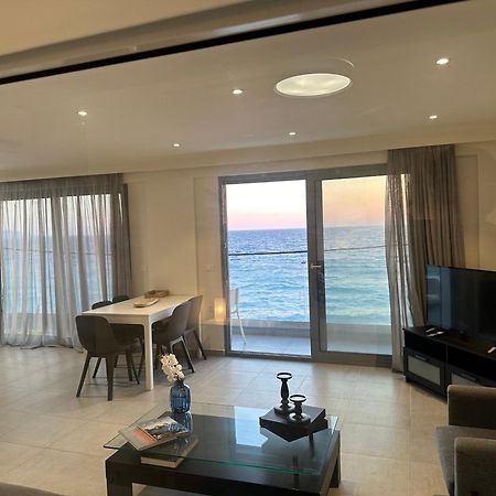Apartmán Melita Downtown Seaview Rhodes City Exteriér fotografie