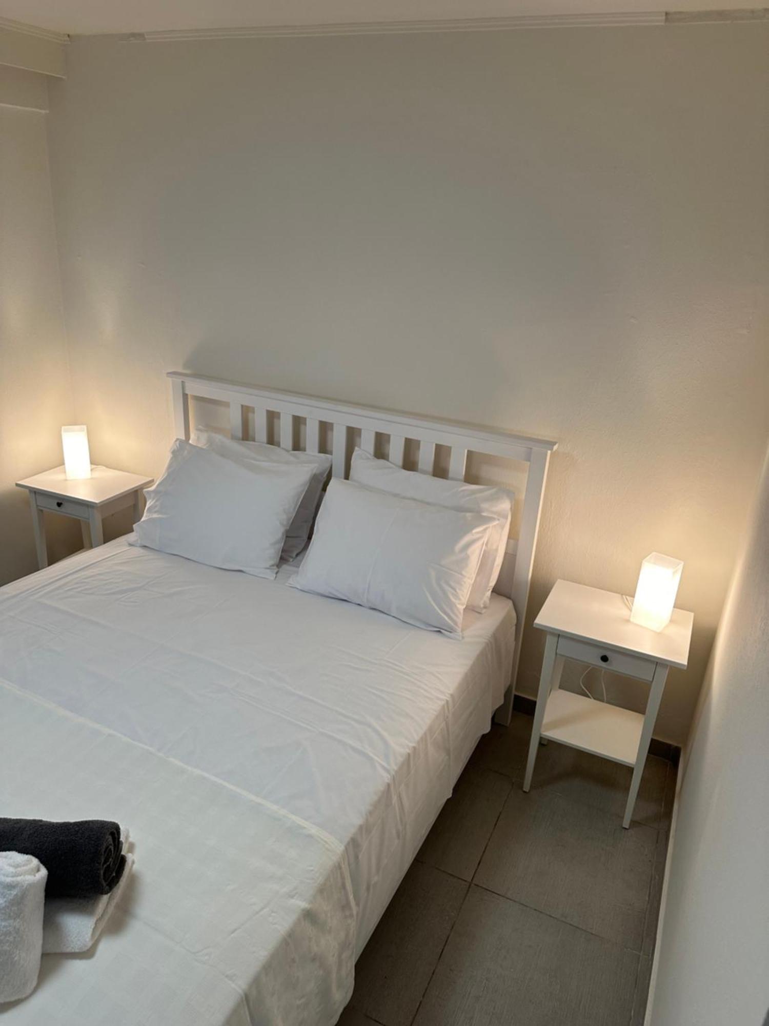 Apartmán Melita Downtown Seaview Rhodes City Exteriér fotografie
