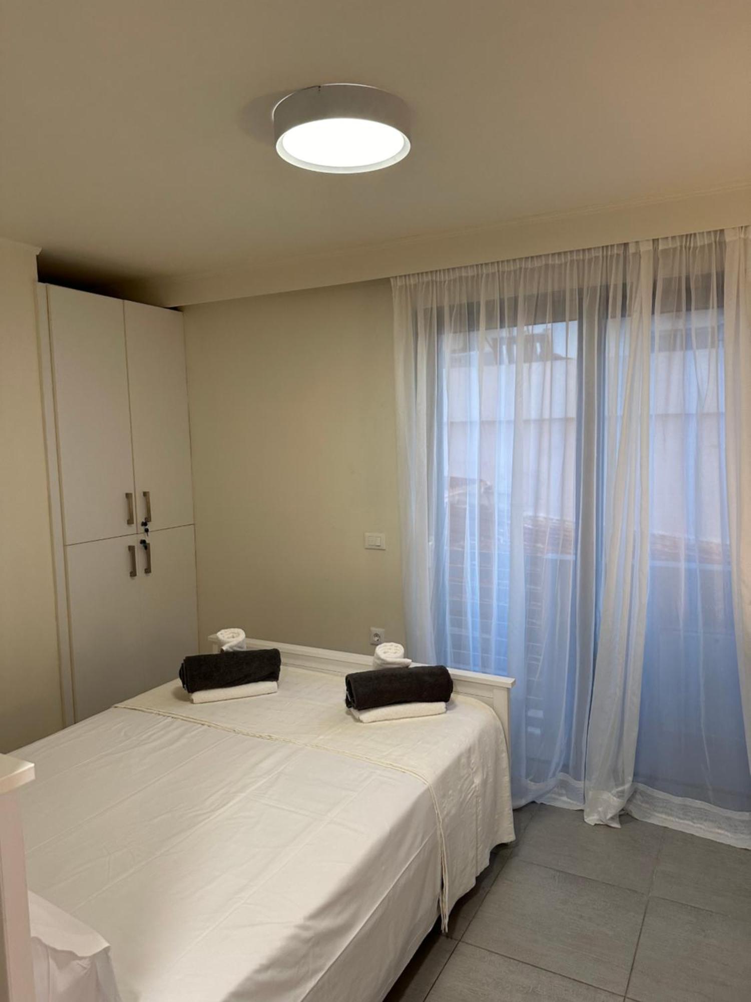 Apartmán Melita Downtown Seaview Rhodes City Exteriér fotografie