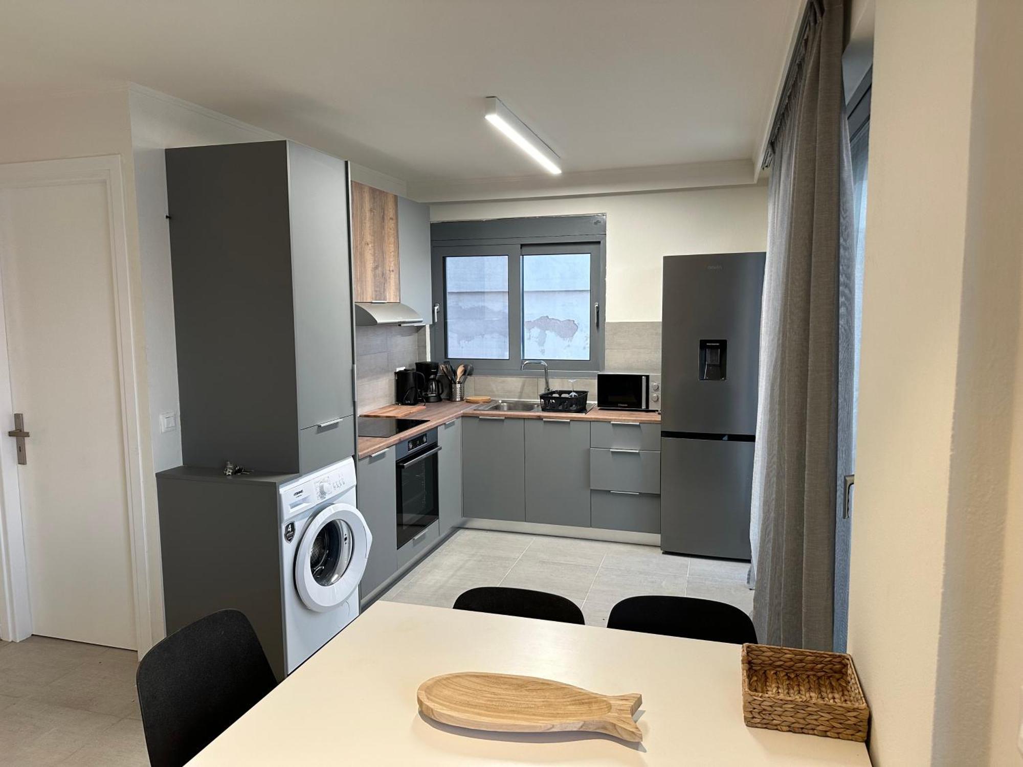 Apartmán Melita Downtown Seaview Rhodes City Exteriér fotografie