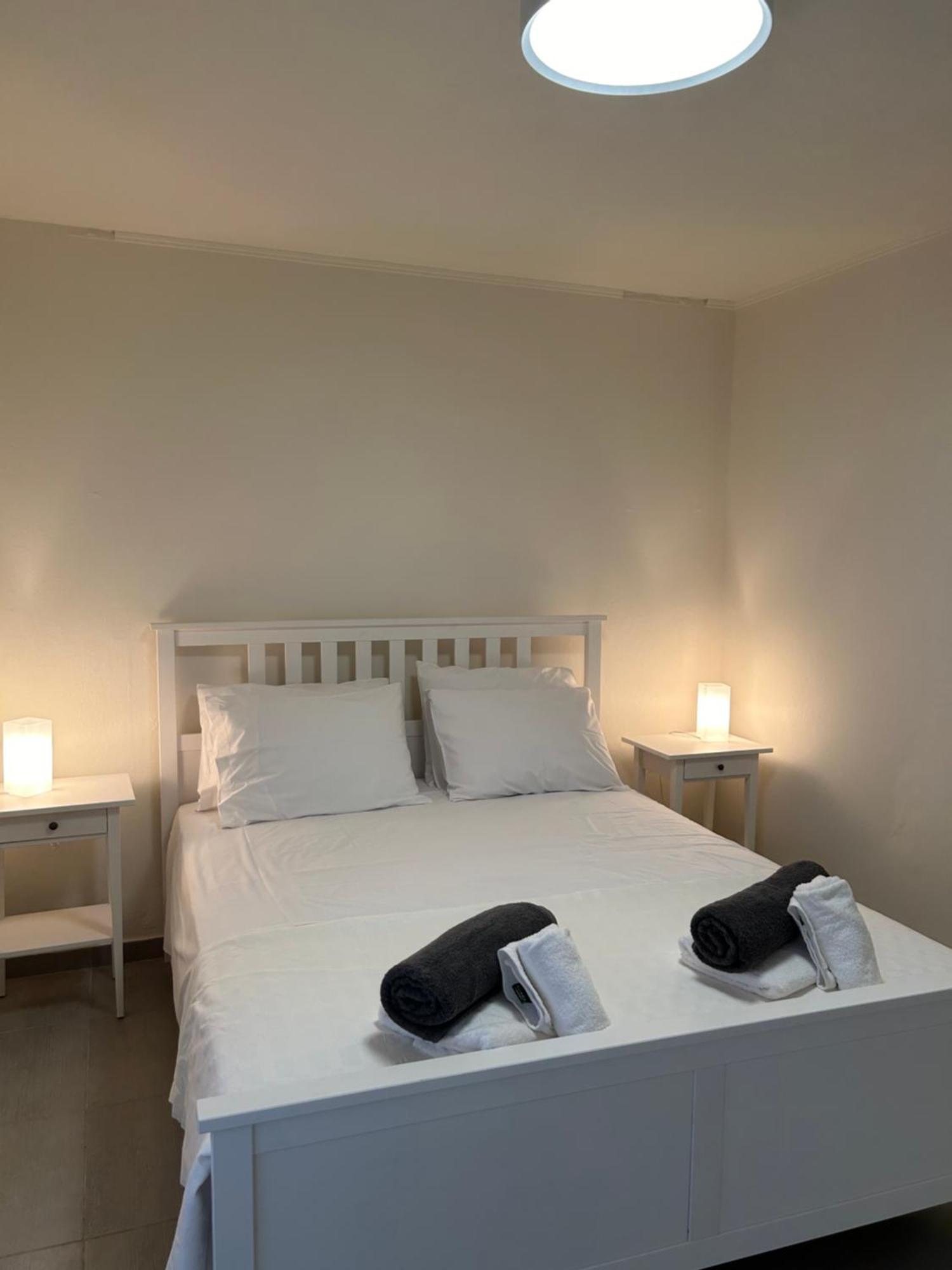 Apartmán Melita Downtown Seaview Rhodes City Exteriér fotografie