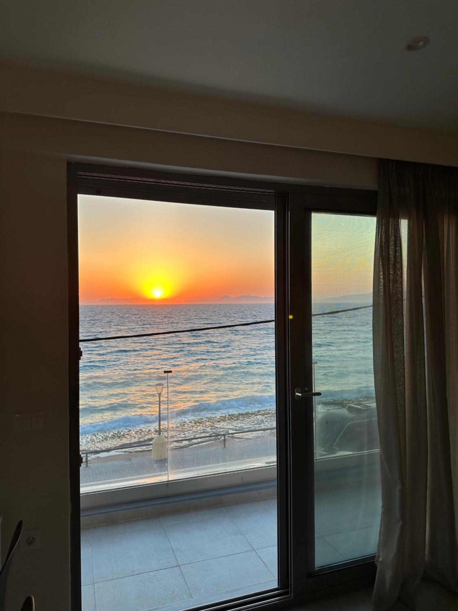 Apartmán Melita Downtown Seaview Rhodes City Exteriér fotografie