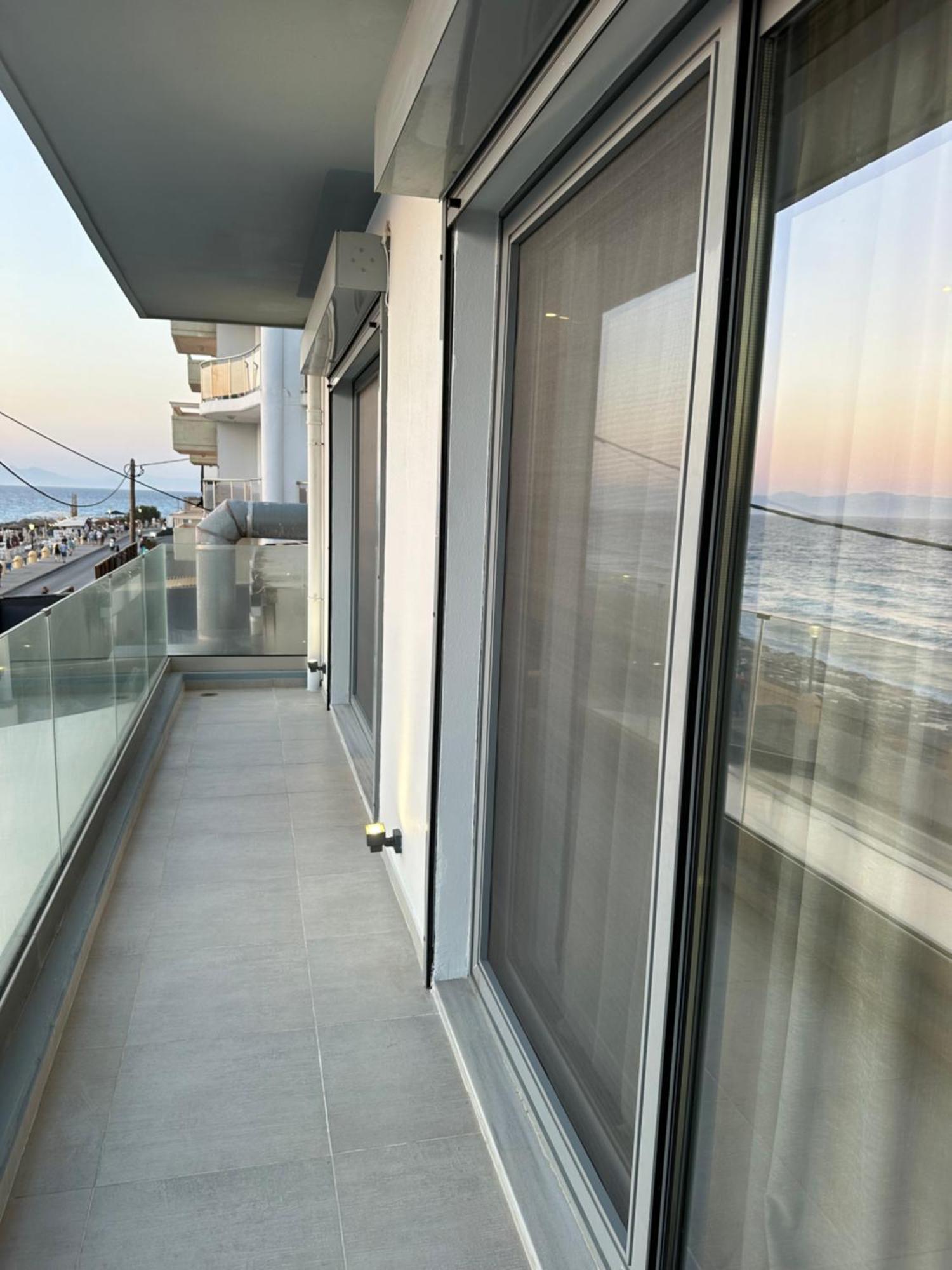 Apartmán Melita Downtown Seaview Rhodes City Exteriér fotografie